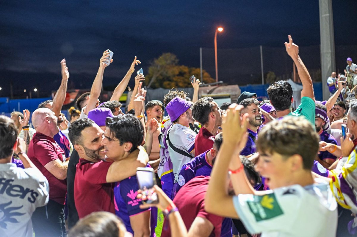 RealJaenCF's tweet photo. Por lo que me dicen hay fiesta en Baleares😏

#RealjaénCF #VolverASentir https://t.co/CyFAbfROLE