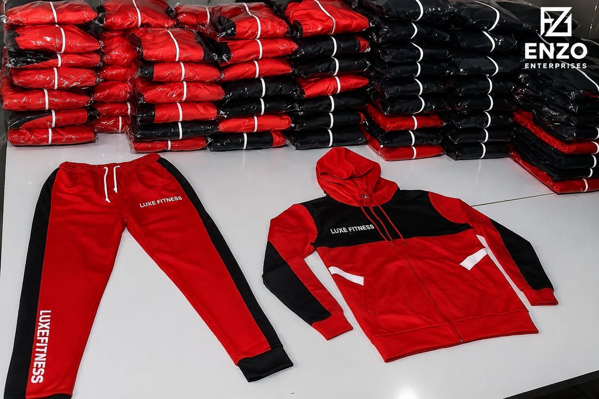 EnzoEnterprises's tweet photo. Bulk orders packed &amp; ready to dispatch 🚚
Custom manufacturing by ENZO Enterprises — quality you can trust.

Enzo Enterprises Custom Sportswear Manufacturers and Suppliers.

🌍 Shipping: Worldwide delivery

#apparelmanufacturer #clothingbrandstartup #CustomHoodies #sialkotexports https://t.co/Z5StGhQufJ