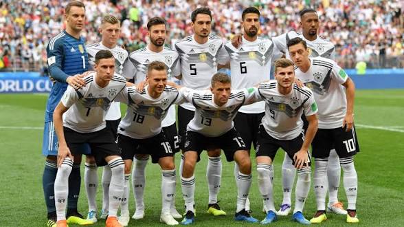Fcb1Marcel's tweet photo. Deutsche Nationalmannschaft ohne Bayernspieler #GERFIN #DFBTeam #WorldCup2026 #FIFAWorldCup https://t.co/UQAddeuiUL