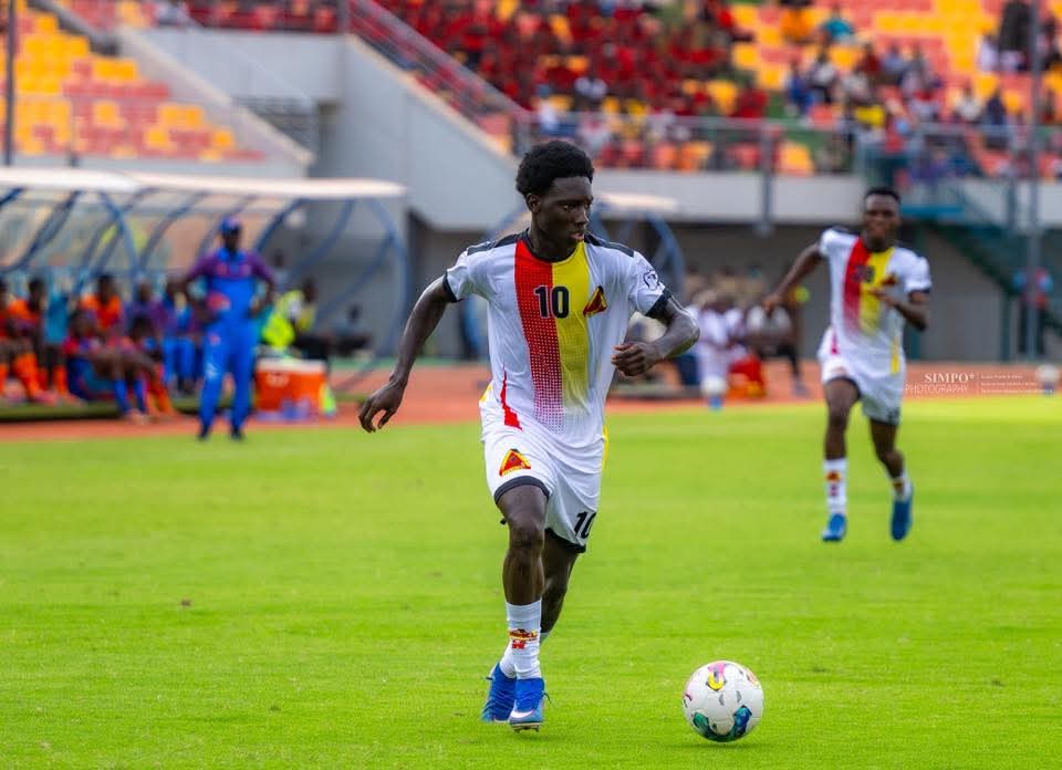 faso_scouting's tweet photo. Le match qu'a proposé Mohamed Zongo lors de la finale de la Coupe Nationale😮‍💨 
Passeur décisif durant ce match🎯🇧🇫💎 https://t.co/4hIzPDT8qU