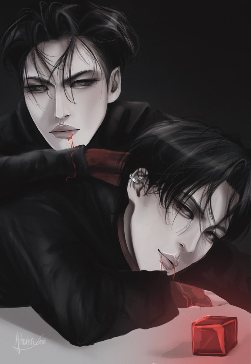 artaem_work's tweet photo. #ATEEZfanart https://t.co/WwsCAyC6hk