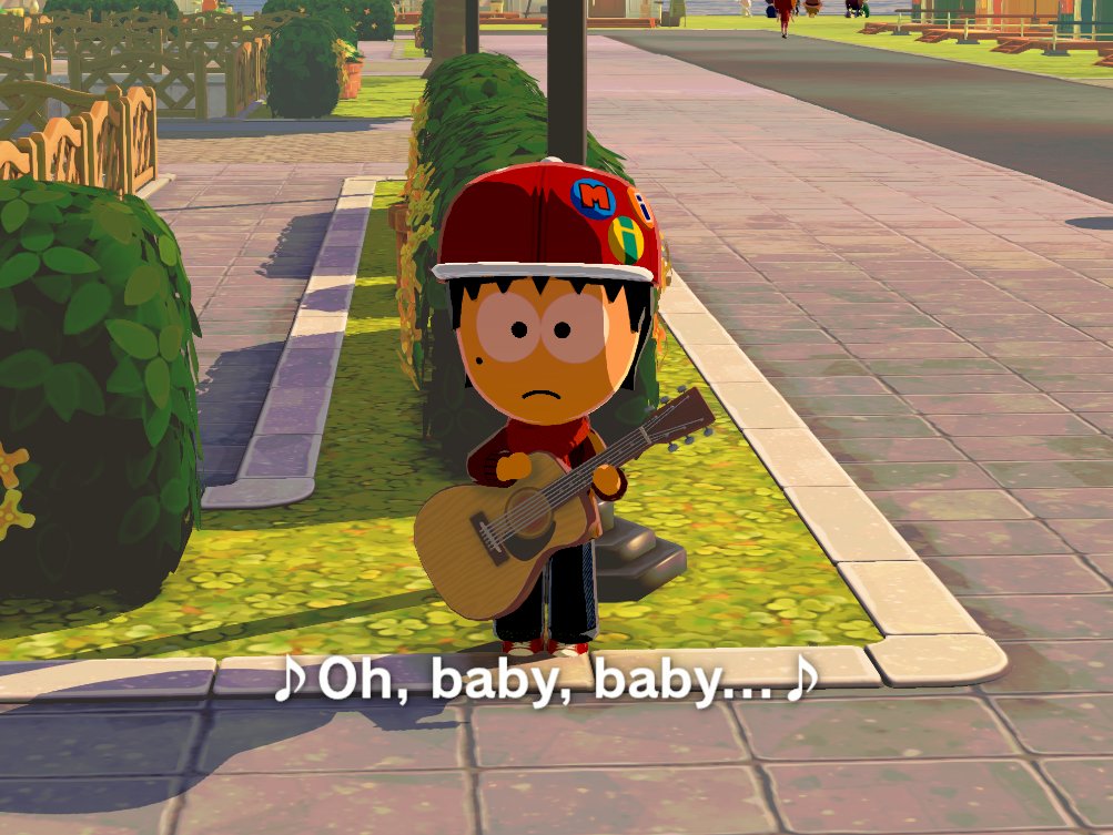SP_giith's tweet photo. Stan Marsh my non binary kid in tomodachi life 🤧 https://t.co/0zkGC6AY03