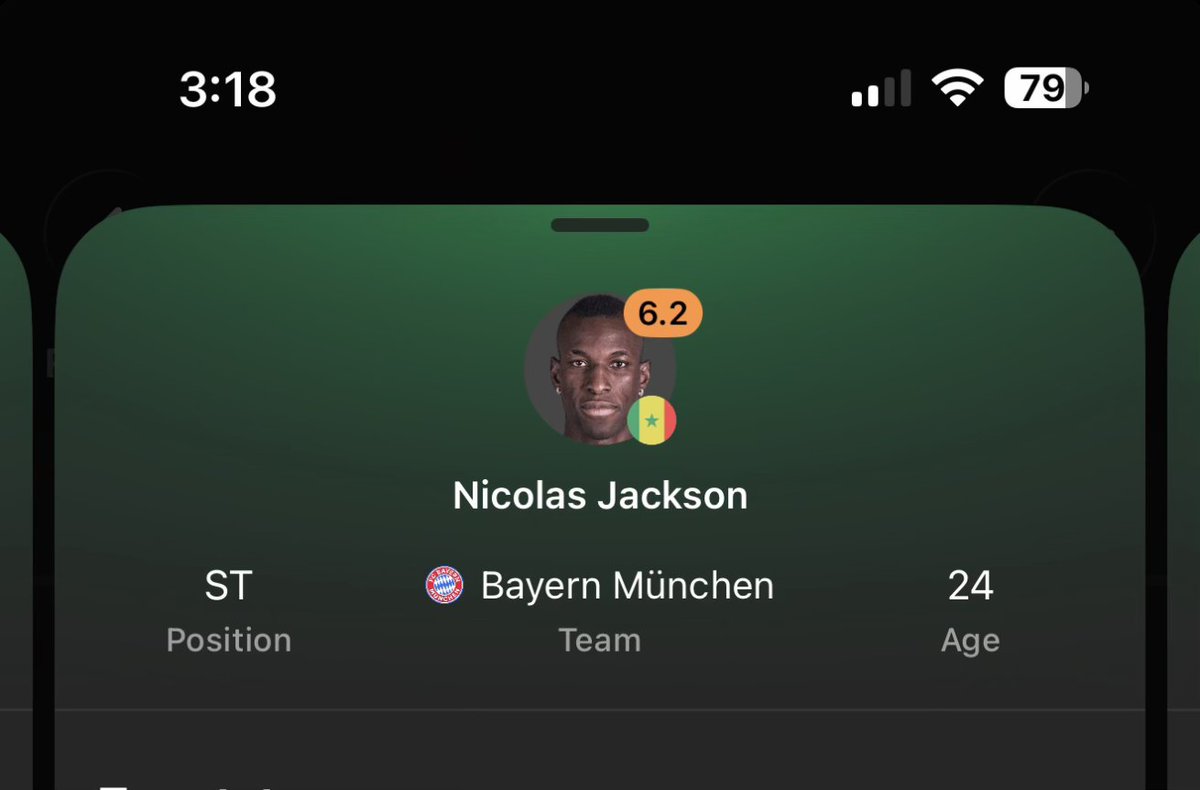 nutranger's tweet photo. Didn’t realize Nicholas Jackson was taking bookings for both AEW and Senegal now.
@youngbucks that’s some Elite cardio. https://t.co/oltb9jRtqD