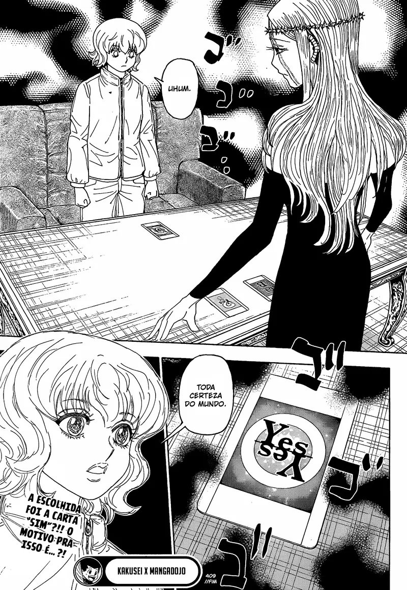 Luanszz_'s tweet photo. @portalhxh queria elas mas se depender do togashi vai ser sla o parinston https://t.co/QMPKbjAop0
