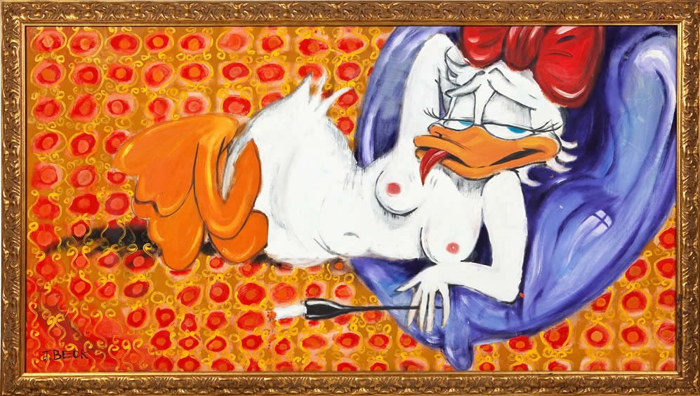 Neodrani's tweet photo. Here's the painting it was inspired by
Painted by Joel Beck https://t.co/9DeB2qlb3a