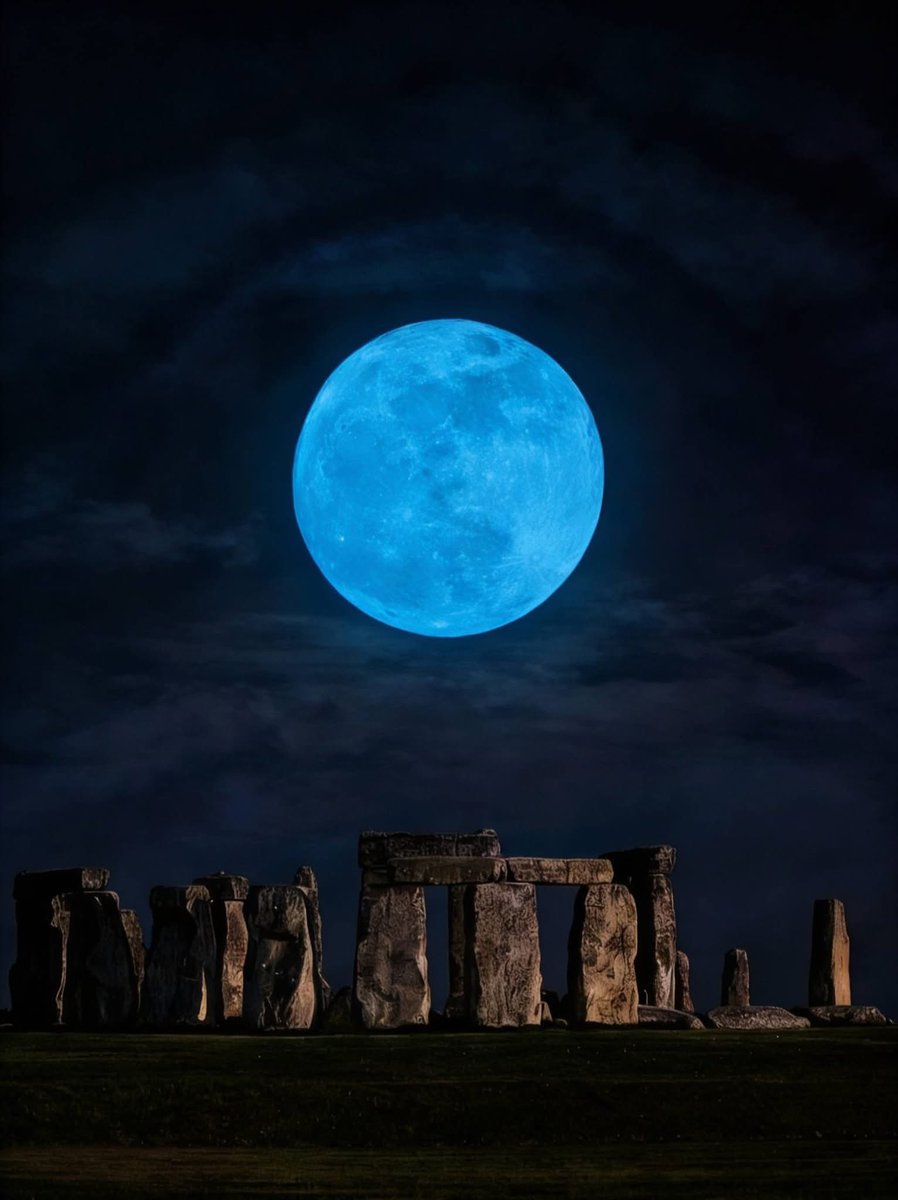 FreedomLoverATL's tweet photo. Happy Blue Moon https://t.co/3JKHBceYnn