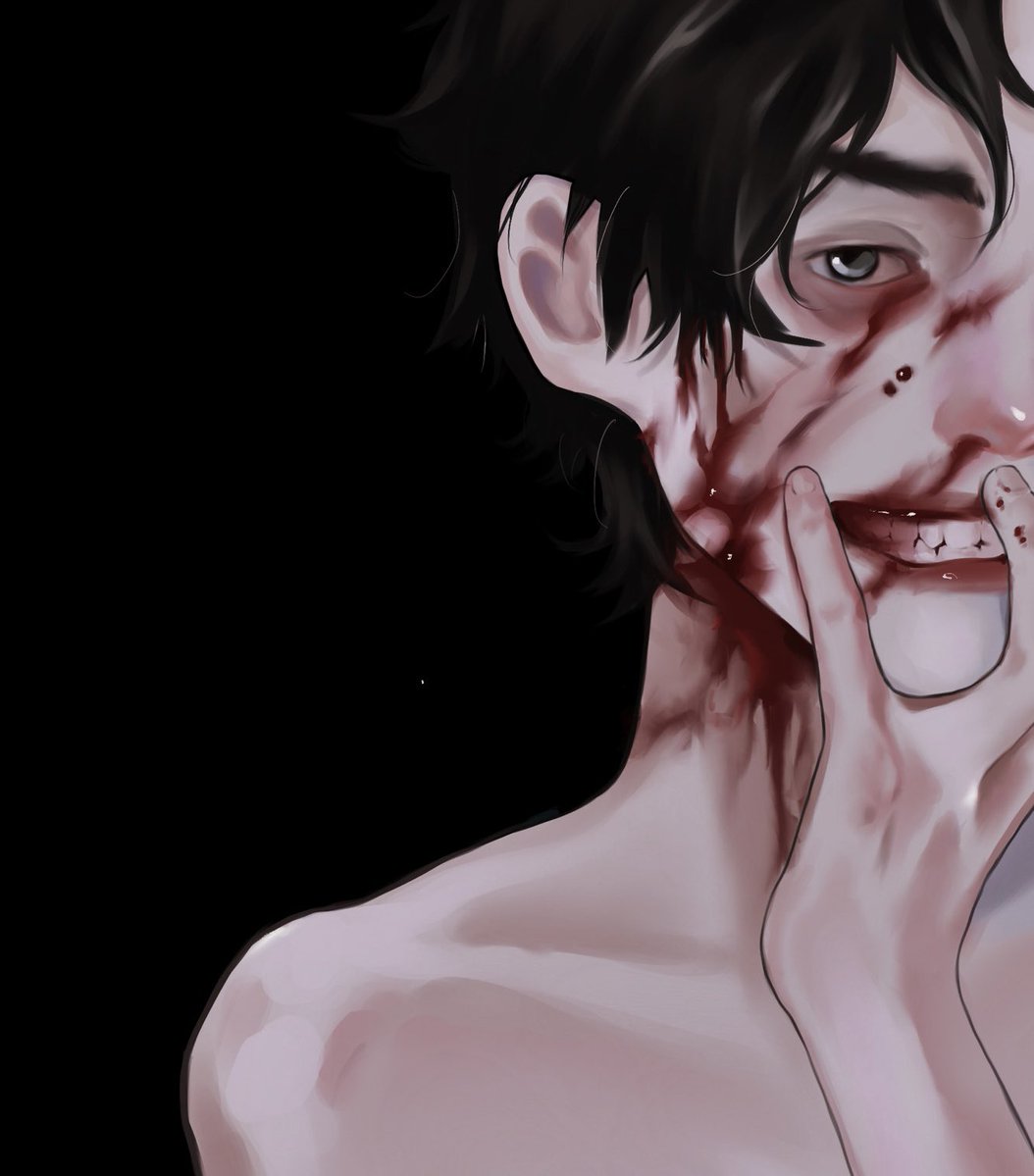 meowrrgan's tweet photo. it’s finished and I hate it<3 gnight https://t.co/QA8V86ihcc