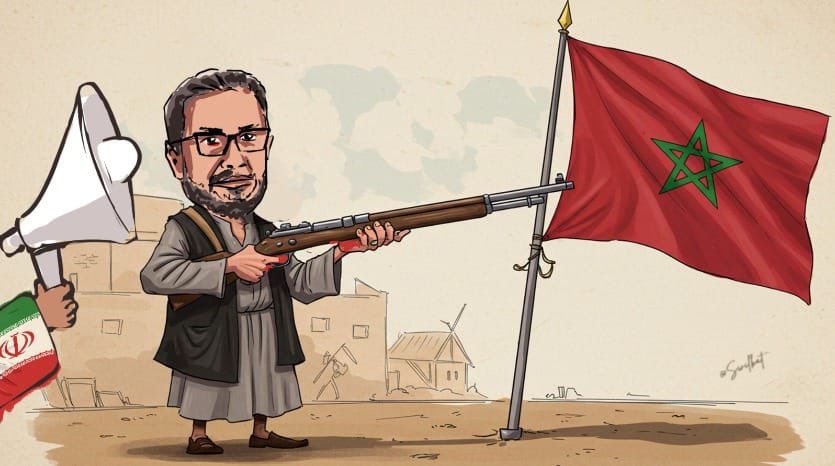 AdMeghribi's tweet photo. 🛑 بين مغرب البناء وسوداوية بناجح.. لماذا يرتعب "تجّار الدين" من استقرار مؤسسات المملكة؟

في زمن يتكامل فيه البناء الوطني وتتلاحق فيه الإنجازات السيادية للمملكة، يصرّ خفافيش الظلام وسدنة الفكر المحنّط على الخروج من جحورهم الافتراضية، لينفثوا سموم حقدهم الدفين ضد مؤسسات الدولة وثوابتها..

فلم يكن غريبا ولا مفاجئا أن يطل علينا بوق الجماعة المحظورة وسادن ريعها الدعائي، المدعو #حسن_بناجح ، بتدوينة بائسة ومكررة عبر حائطه الفيسبوكي، يقطر منها غيظ الفشل والإفلاس؛ تدوينة لا تعدو كونها محاولة انتهازية وصبيانية للركوب على التحديات الاقتصادية والاجتماعية التي تواجهها البلاد. لكن السقوط التام لورقة التوت هذه المرة، تمثّل في تحول ما يدعيه هذا العدمي من نقد السياسات الحكومية إلى استهداف صريح، وقح، وممنهج، لشرعية المؤسسات الدستورية وبنية الدولة المغربية.

إن المتأمل في طروحات هذا الكائن الفيسبوكي يدرك فوراً حجم المأزق النفسي والسياسي الذي تعيشه قلاع "جماعة العدل والإحسان" المنبوذة، التي باتت تقتات كالطفيليات على أزمات الوطن. فحينما يصف هذا العاجز الحكومات المتعاقبة بـ"الواجهات الهشة" و"الكراكيز" التي لا تملك قرارها أمام ما يسميه "المخزن"، فهو لا يمارس نقدًا سياسيًا، بل ينخرط في عملية تهييج سياسي فج وخيانة فكرية موصوفة، تستهدف ضرب منسوب الثقة بين المواطن وصناديق الاقتر��ع.

إن هذا القطيع الأيديولوجي المحشو بـ"العدمية السوداء" يرتعب من استقرار المؤسسات وتكريس شرعية الصناديق؛ لأن مغرب المؤسسات القوي يعني ببساطة تجفيف منابع المتاجرة بالدين، وإعلان الوفاة الإكلينيكية لمشروع خيالي قائم على الأوهام، والخراب، واقتيات الجماعة التاريخي على صناعة اليأس والإحباط.

تتباكى التدوينة بدموع التماسيح على المواطن وتتحدث عن مأسسة القهر والضرائب والغلاء، في قمة الانتهازية والوقاحة السياسية. فهؤلاء المتاجرون بأبناء الشعب والمراهنون على الفوضى، لم يجرؤوا يوما على تقديم بديل تنموي واحد، أو برنامج واقعي ملموس؛ لأن تخصصهم الوحيد هو التباكي والتحريض من خلف الشاشات.

إنهم يستغلون الظرفية الاقتصادية للتهييج والتحريض على الفوضى، متناسين بجهالة مكشوفة أن مغرب اليوم — بمؤسساته وبنيته السيادية المتماسكة — يشهد ثورة تنموية حقيقية، ومشاريع استراتيجية كبرى أصبحت محط إشادة دولية، وبناءً مستداماً للدولة الاجتماعية رغماً عن أنف المشوشين وأبواق الفتنة.

وبناءً عليه، فإن هجوم هذا الأفاك لا ينبع من غيرةٍ على المسار الديمقراطي، بل هو أنينُ احتضارٍ سياسي يترجم رعب تجار الدين وسماسرة الأزمات، وهم يشهدون بأعينهم كيف تدوس عجلة التنمية المغربية أوهامهم، ويمضي قطار الوطن بثباتٍ نحو أهدافه الاستراتيجية، محصناً بمؤسساته السيادية والتلاحم المصيري بين العرش والشعب، تاركاً خلفه أبواق الفتنة وبيادق التهييج يجرون أذيال الهزيمة.