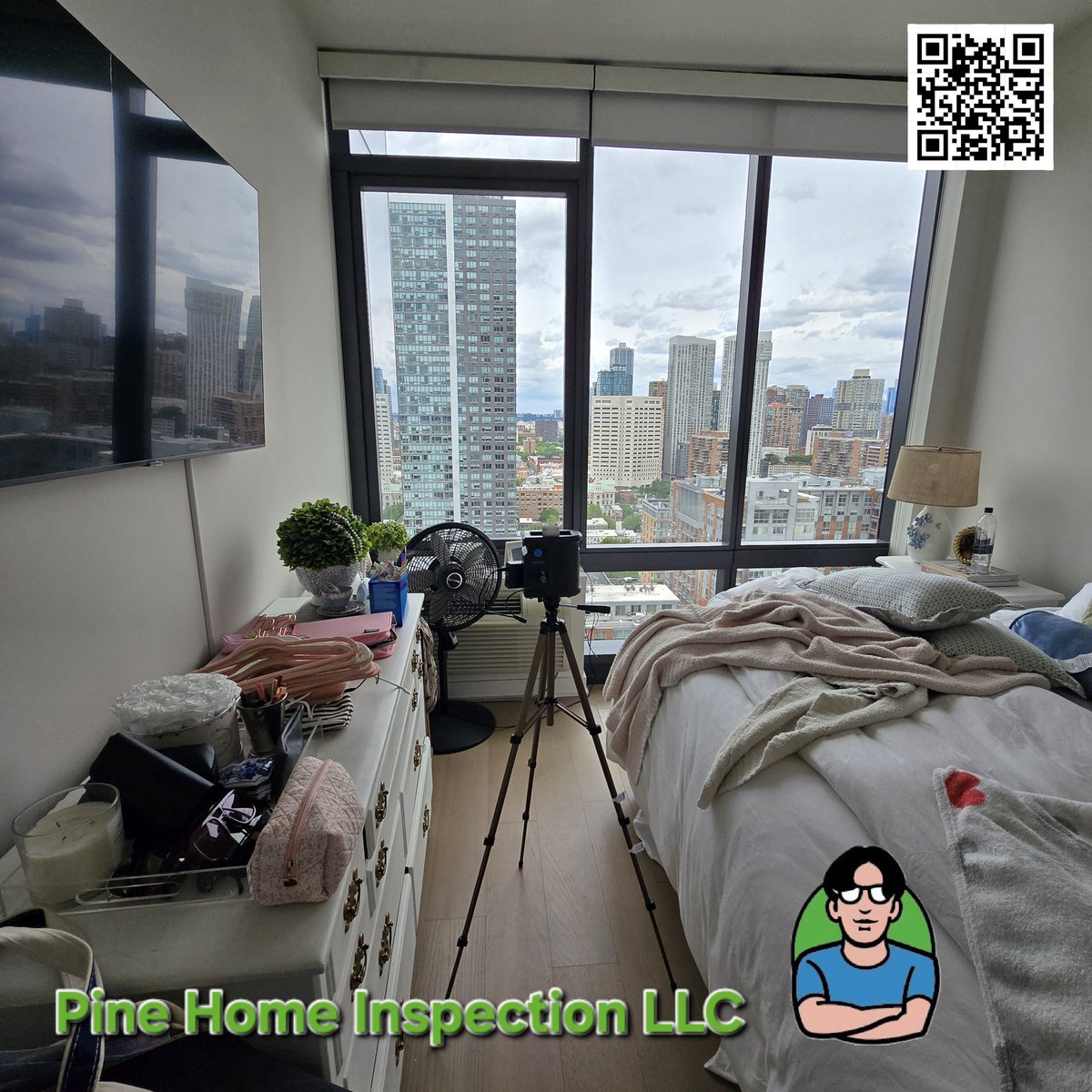 Tommy100680's tweet photo. 🏙️ Jersey City condo mold testing today!
A husband called because he was worried about his wife’s health. Real love right there ❤️
Air testing can help check indoor air for peace of mind.
📞 551-946-1192
https://t.co/ANKcq3ePJo⁠�
#JerseyCity #MoldTesting  #PineHomeInspection https://t.co/oLBGyDlUIn