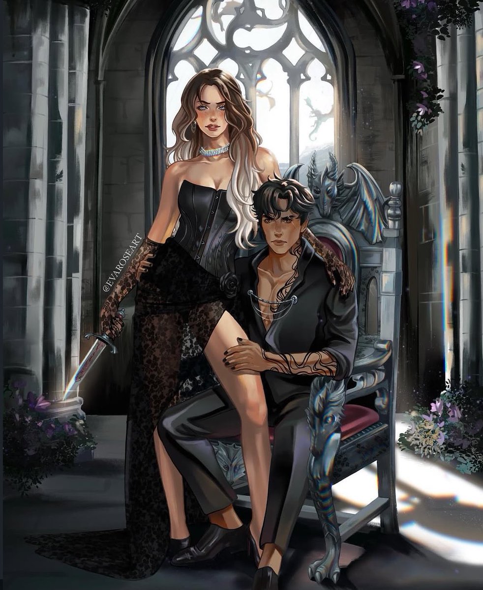 annafeysand1's tweet photo. .✦ ݁˖violet sorrengail and xaden riorson .✦ ݁˖ https://t.co/gSKbFyM9Po
