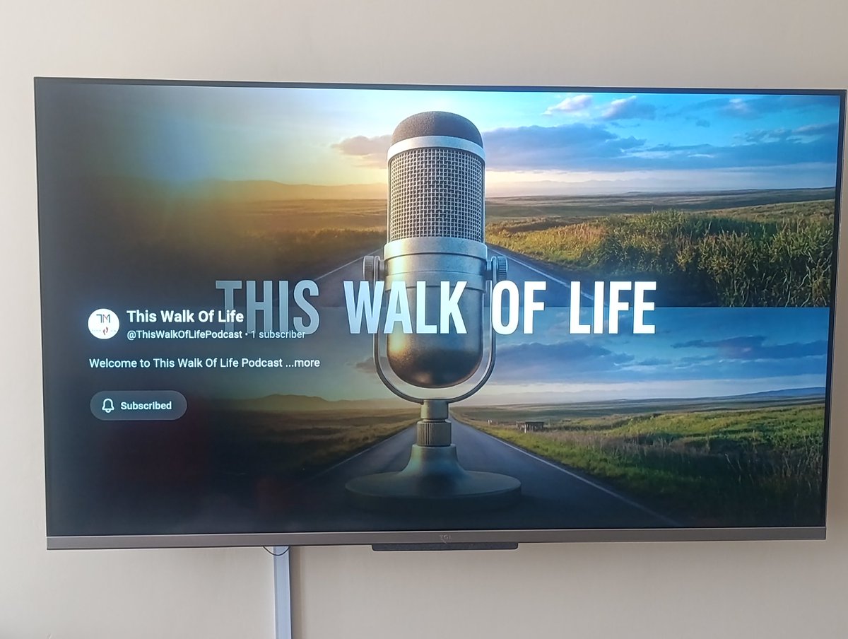 MjeteTim's tweet photo. Coming to your screens very soon ❤️.
#ThisWalkOfLife is here https://t.co/eSwlhxG0Pm