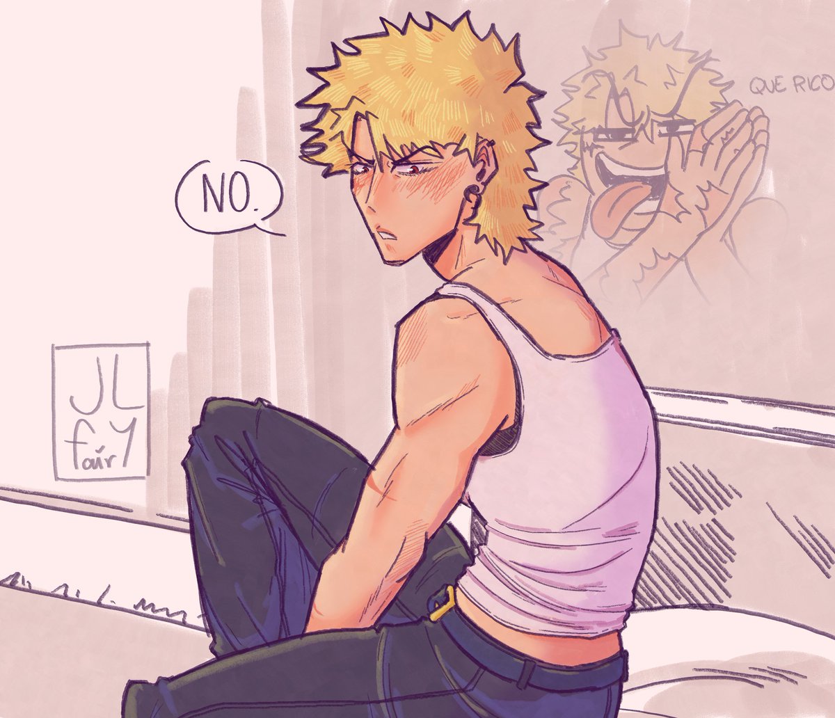 _jlfairy's tweet photo. creo que me gusta dibujar el culo de femizk

#bkdk #fembkdk #bnha #BNHAfanart https://t.co/vBSSKSkT5Z