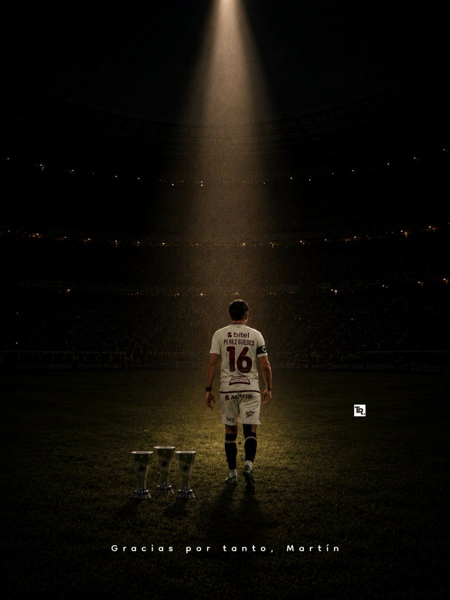tuitero_crema's tweet photo. Gracias por tanto, Martín.

🏆🏆🏆

@Universitario https://t.co/mUwHStyV2e