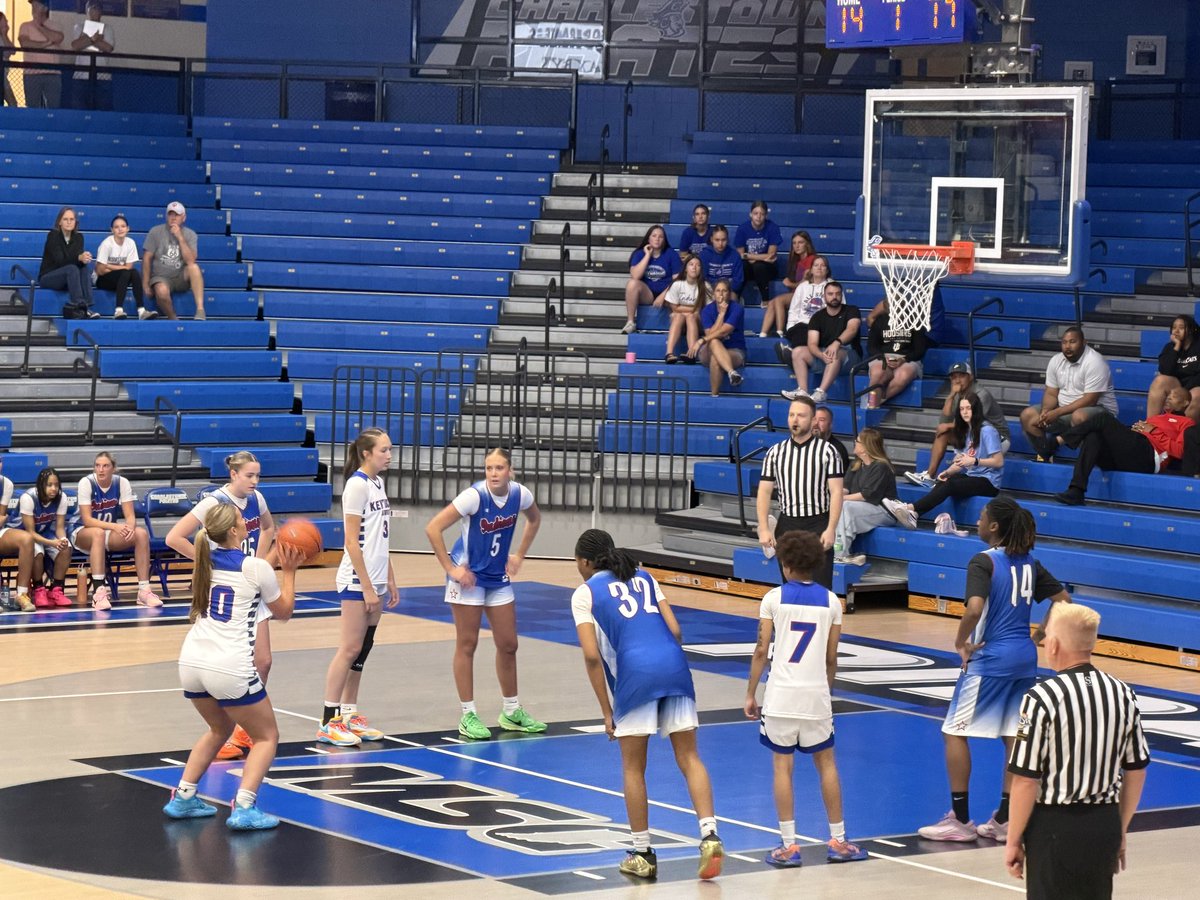 WJHS_LadyHoops's tweet photo. Another big day for Claire! She was dominant from start to finish and helped lead the Kentucky Junior All Stars to another win. She continues to play with such confidence, making big plays, and proving just how special she is. We are so proud of her! 💙🏀❤️ https://t.co/JKbcydno6q