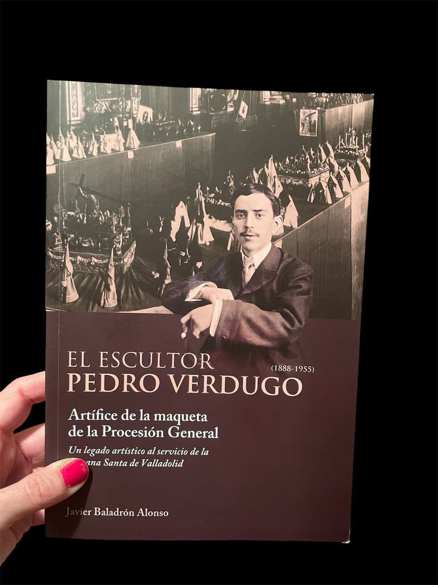VirCuevas79's tweet photo. Después de leer el libro de @Javierbaladron esta fotografía cobra aún más vida y sentido.
Os lo recomiendo totalmente!!! Está disponible en la web y en la tienda de la @jcssvall 

#semanasantavalladolid 
#semanasantatodoelaño 
#nazarenos https://t.co/6exM6uOcZV