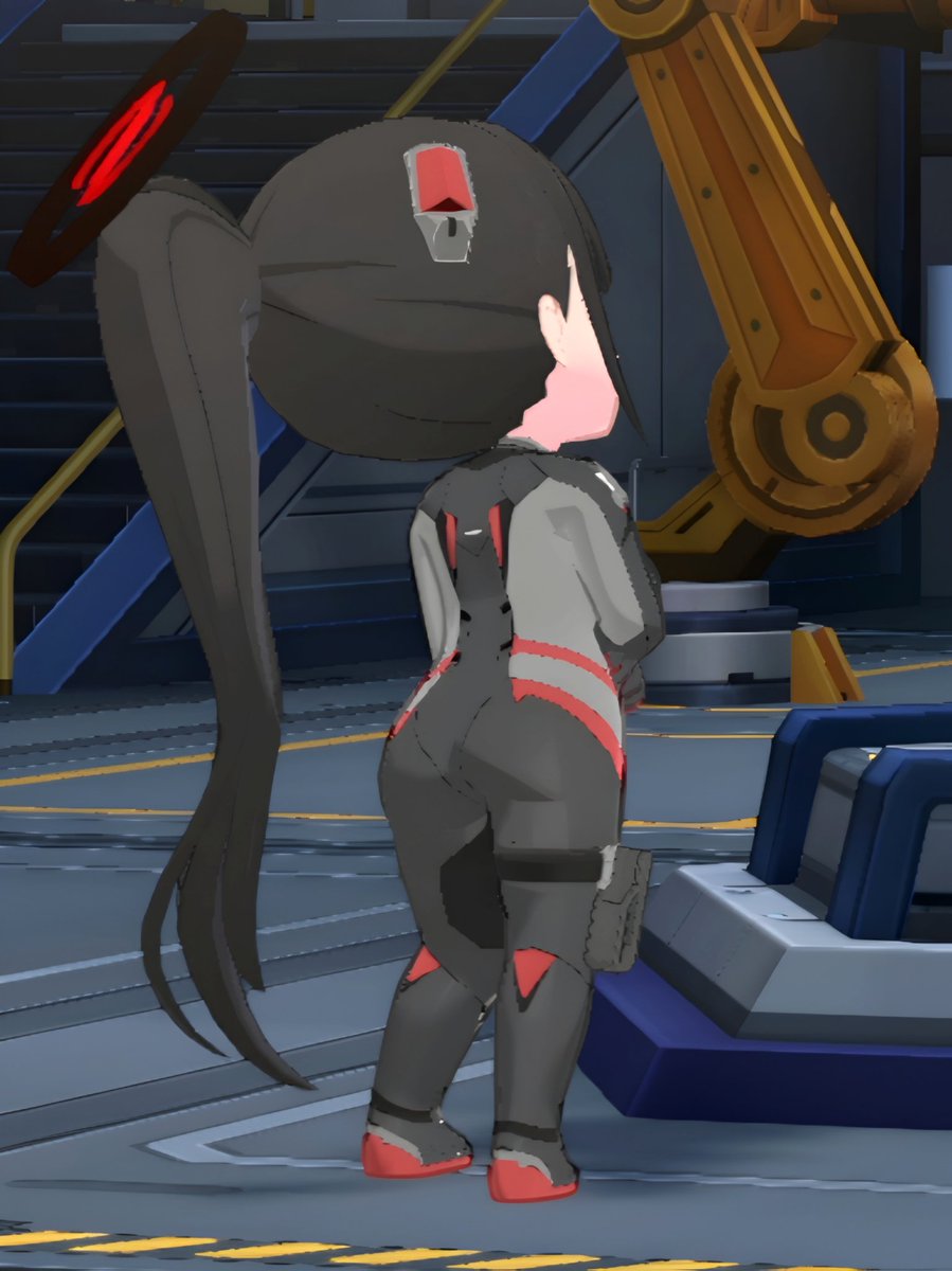 BA_fterbirth's tweet photo. God fucking DAMMIT John Nexon, how am I supposed to focus on beating the bosses when I'm busy beating my Binah to this perfectly erotic ass I'm living with?💢💢 She leans forward knowing I'm already staring at her💢💢💢 literally asking to get bent over that core collector💢💢💢 https://t.co/xuM9wugmqL