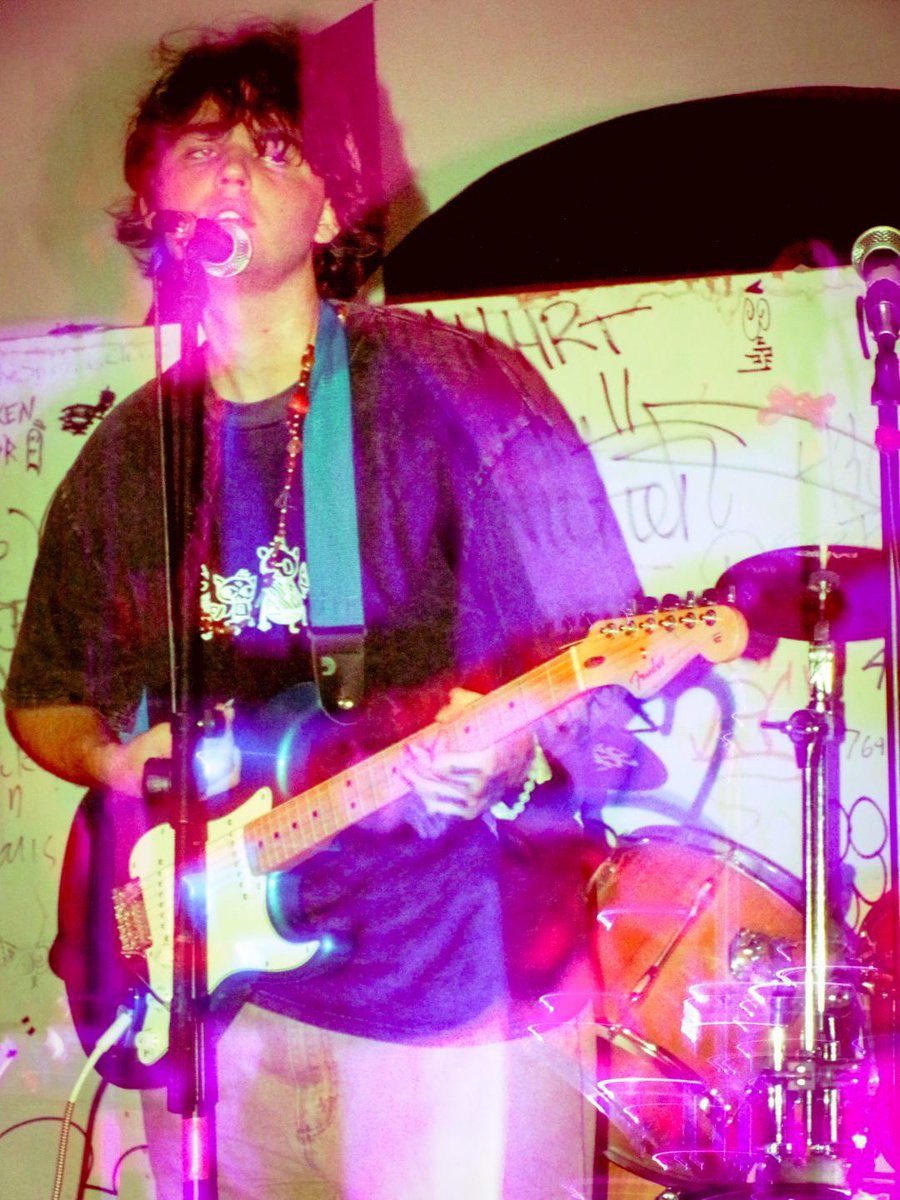 FlyingSquid6's tweet photo. I love play music 
(Kurtis thx pictures) https://t.co/vp3w1PS23T