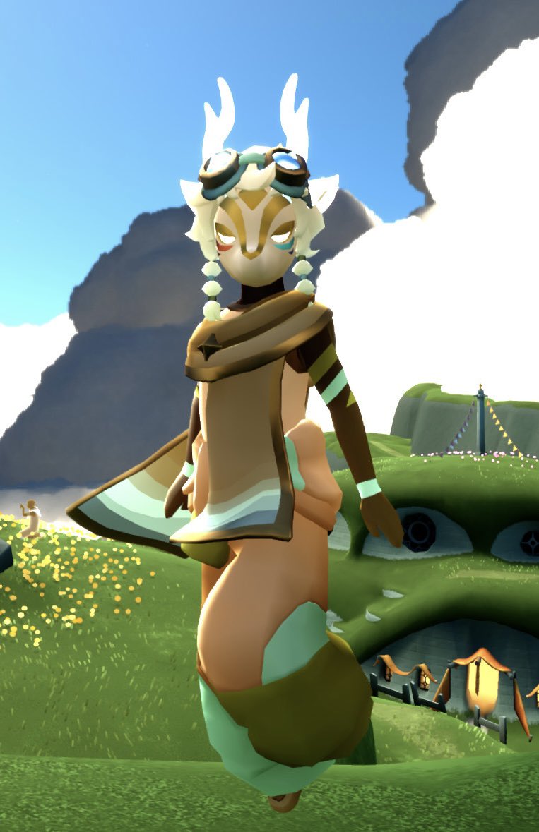 CuriousCacti's tweet photo. I love my sky kid. Dawg look at my androgynous being, we gonna loose all our light in The End of Eden. #skycotl https://t.co/QR4Qpr2iAC