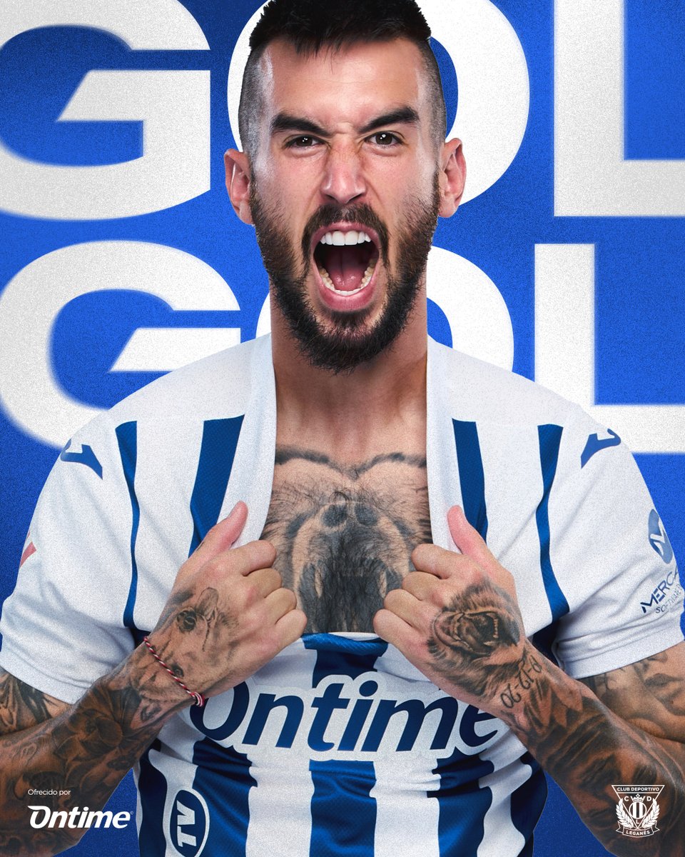 CDLeganes's tweet photo. ⚽️ 69' ¡GOOOOOOOOOOOOOOOOOOOL, GOOOOOOOOOOOOOOOOOOOOL, GOOOOOOOOOOOOOOL, GOOOOOOOOOOOOOOOL, ÁLEX MILLÁN DE MI VIDA!

1-0 | #LeganésMirandés #YoCreoEnElLega https://t.co/8bTUOVCzU0