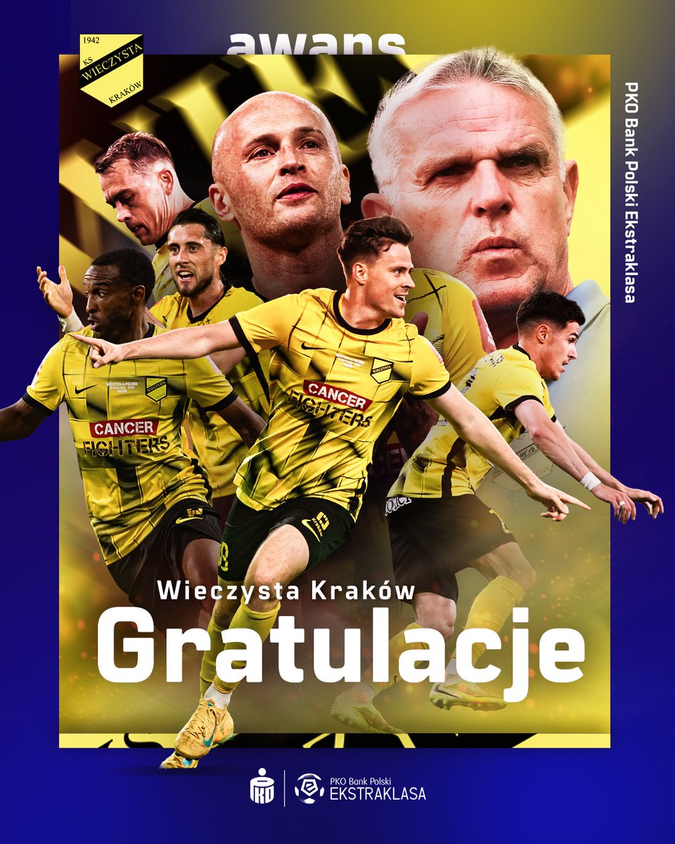 PKO BP Ekstraklasa tweet media