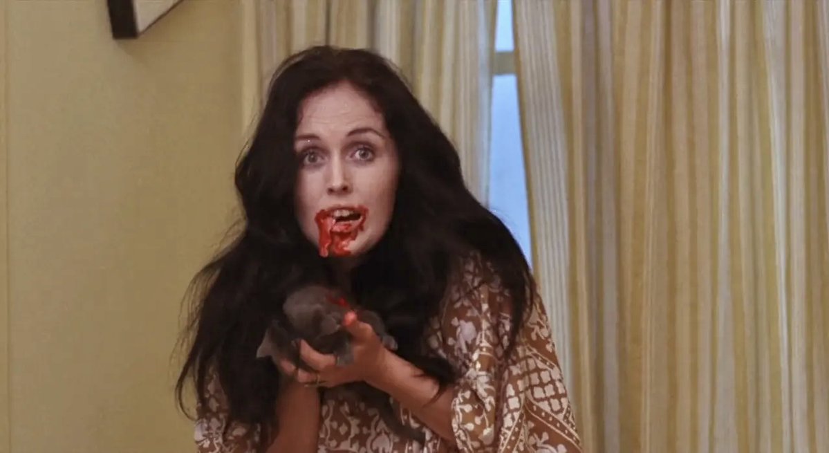 EugWSerra's tweet photo. On June 10, 1970, Count Yorga, Vampire was released. #CountYorgaVampire #CountYorga #RobertQuarry
#RogerPerry #MichaelMurphy
#MichaelMacready #DonnaAnders https://t.co/jaPMGWQMfj