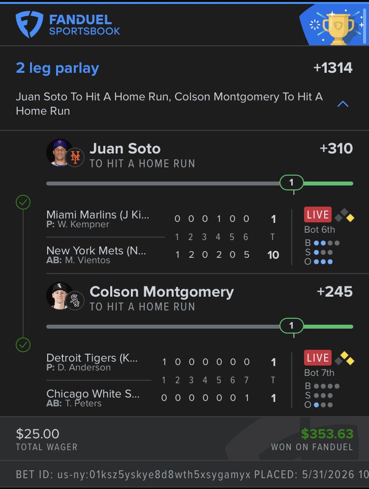 numbersideal's tweet photo. Colson Montgomery✝️✅

151 is the 36th prime | Jesus Christ = 151, Colson hits his 36th career HR on 151st DOY

313 is the 65th prime | Christianity = 65 | 313 days after first HR, Colson hits a HR in his 65th home game, facing the 313 area code

Colson Montgomery Homerun = 119, 119 days before SoJ founding date

#MLB #WhiteSox #Gematria