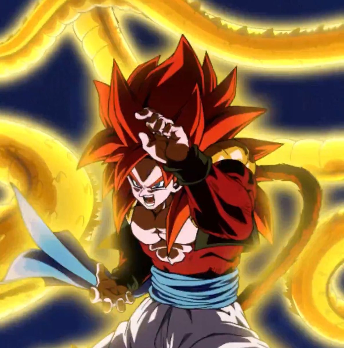 OTAKUさん🐉 Dokkan & Genshin Lover tweet media