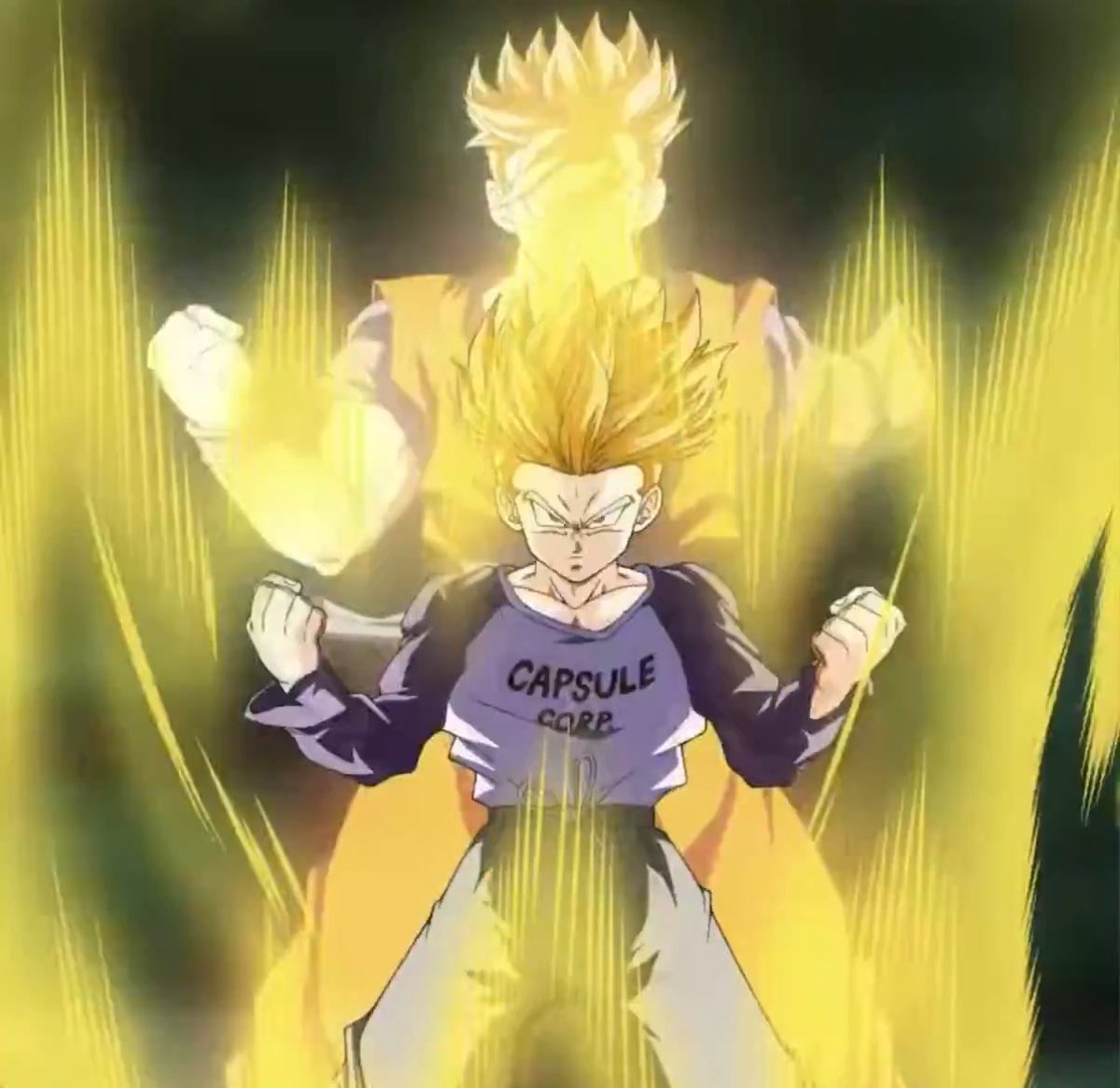 OTAKUさん🐉 Dokkan & Genshin Lover tweet media