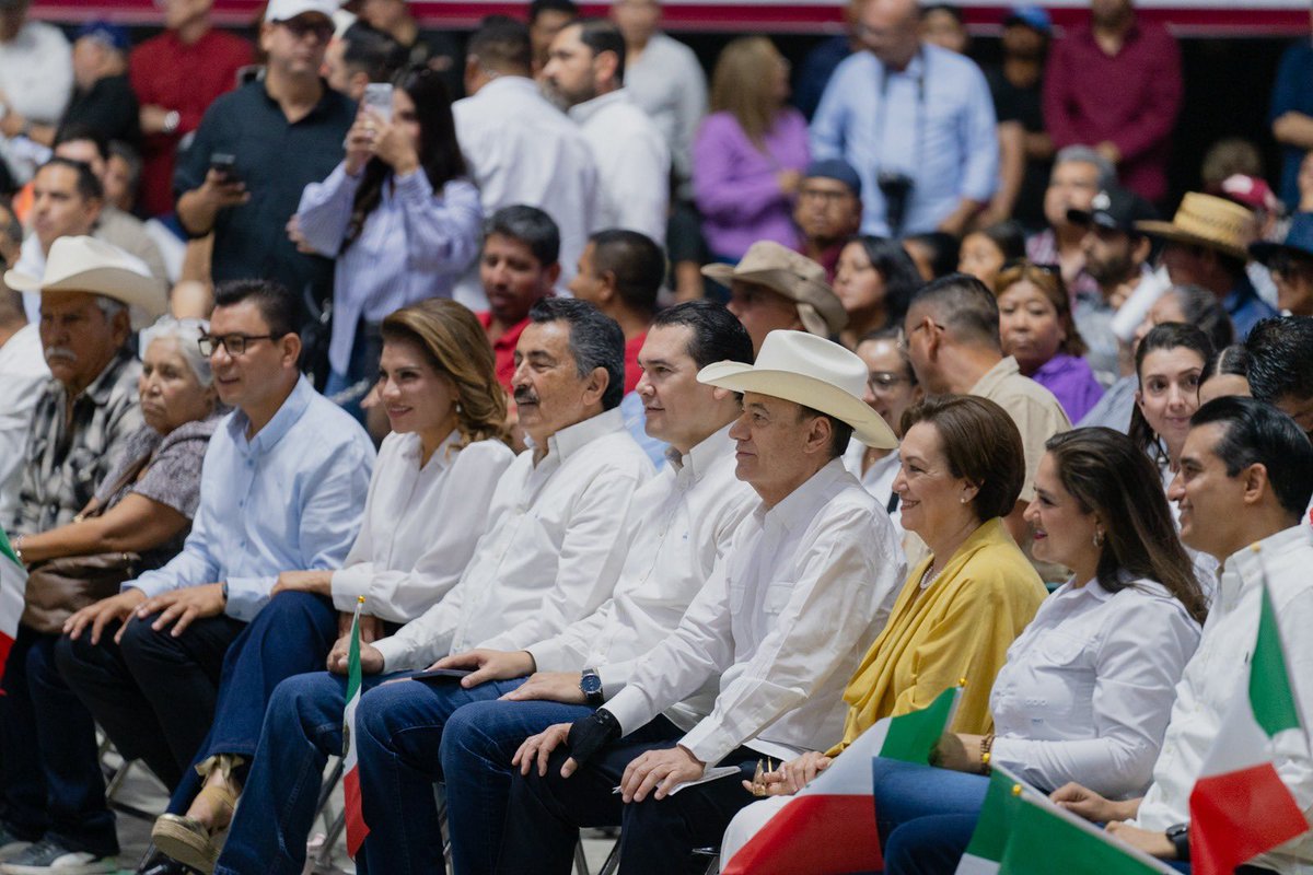 AdolfoSalazar_'s tweet photo. Celebramos dos años de una decisión histórica del pueblo de México: el triunfo de nuestra presidenta, Claudia Sheinbaum Pardo.
                                                                                            En Sonora compartimos su visión de un gobierno cercano a la gente, comprometido con la justicia social y el bienestar colectivo. Junto al gobernador @AlfonsoDurazo, seguiremos impulsando la transformación con resultados para las familias sonorenses.