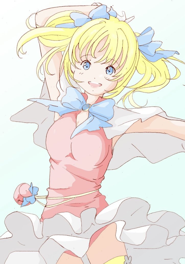 TTerusann's tweet photo. おはようございます。今日は晴れ☀️今日もゆるゆると参りましょう😊✨🎀✨🐠✨ https://t.co/N2oZL7dyGX