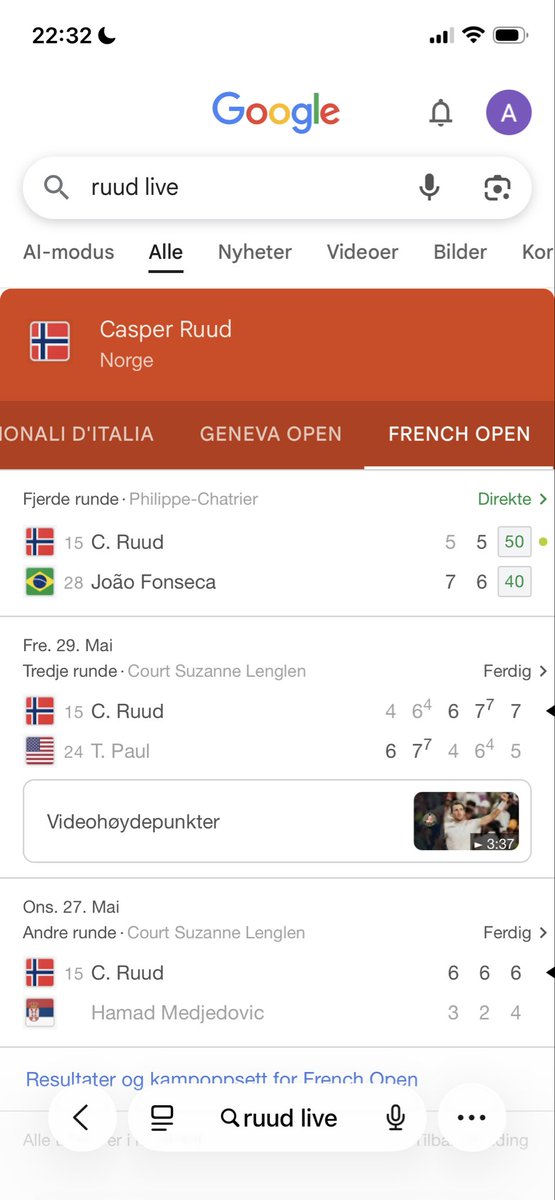 Asrunn's tweet photo. Even live scoring gave up this game 😩 https://t.co/qz6GVpohHp