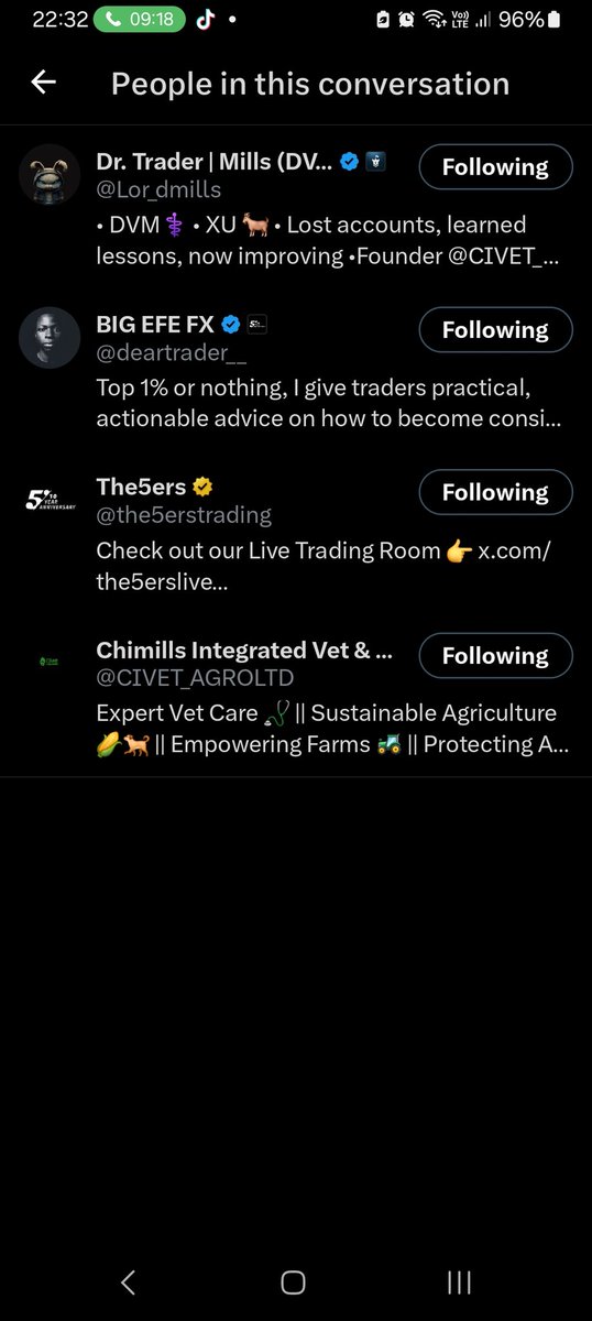 StatVault's tweet photo. @Lor_dmills @the5erstrading @deartrader__ @CIVET_AGROLTD DONE ✅️
@MHTraderss 
@SheriffBuhari1 
@Abdul_Hameed17 
@Serah368534 
@Zamsxs https://t.co/aJsampwrm5