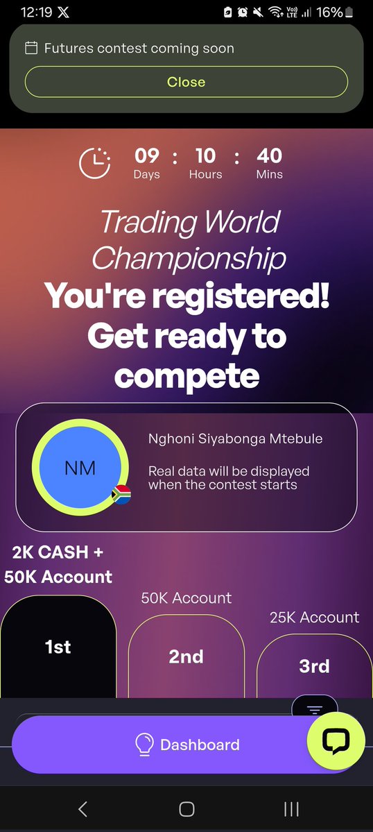 StatVault's tweet photo. @Lor_dmills @the5erstrading @deartrader__ @CIVET_AGROLTD DONE ✅️
@MHTraderss 
@SheriffBuhari1 
@Abdul_Hameed17 
@Serah368534 
@Zamsxs https://t.co/aJsampwrm5