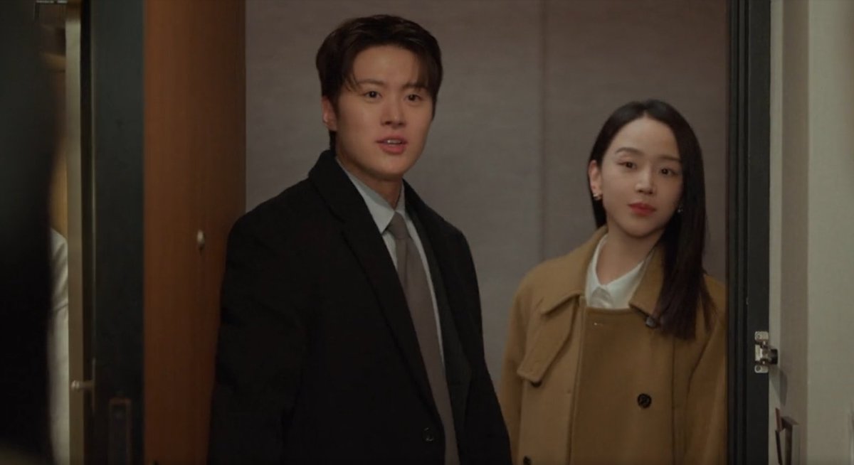 kdramamiss's tweet photo. shin haesun and gong myung thank you for being our inah and kijun their dynamic, teamwork, chemistry and romance was perfect #FilingForLove #FilingForLoveEp12 https://t.co/g1m3VT7qMP