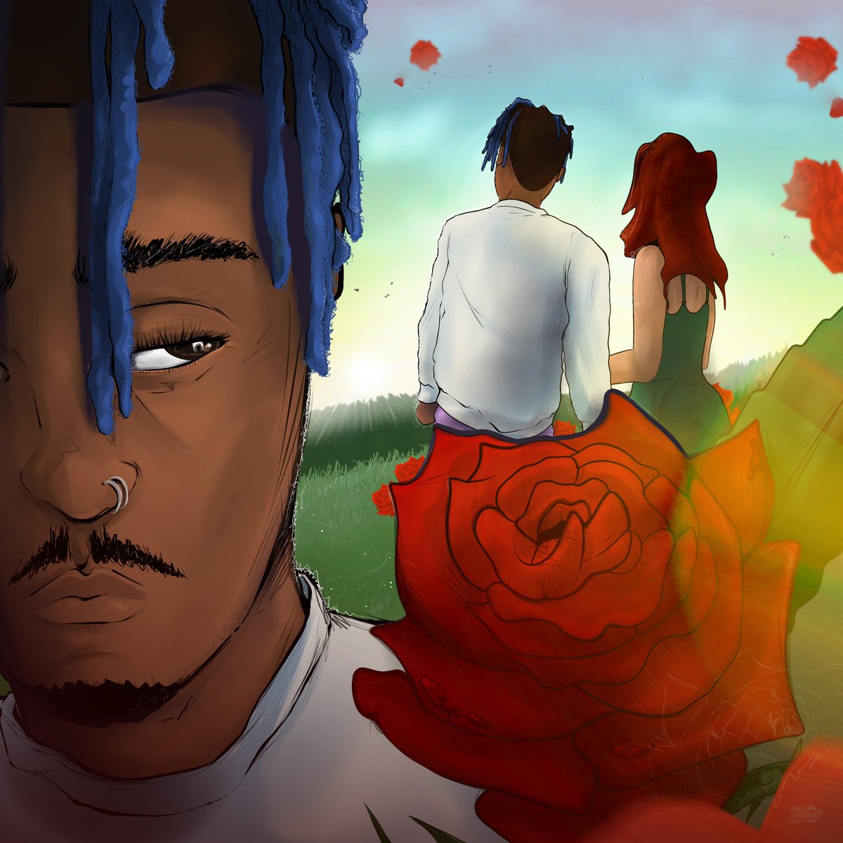 agreatistone's tweet photo. rose petals https://t.co/JkRHWbZm6U