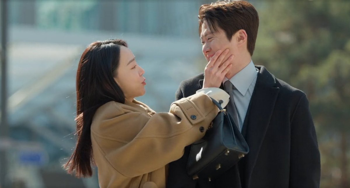 kdramamiss's tweet photo. shin haesun and gong myung thank you for being our inah and kijun their dynamic, teamwork, chemistry and romance was perfect #FilingForLove #FilingForLoveEp12 https://t.co/g1m3VT7qMP