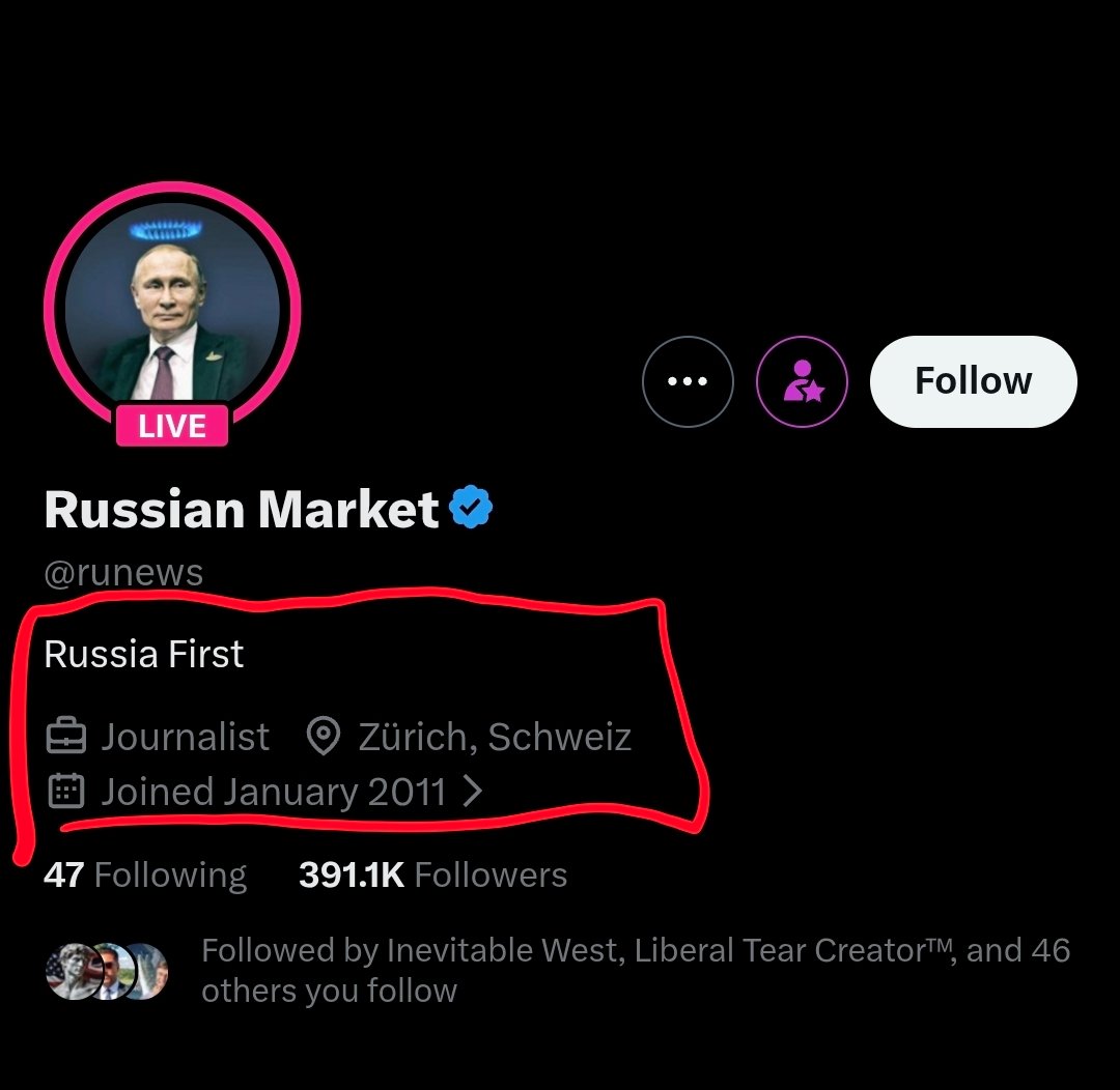 PoliticsOnX's tweet photo. @RealCandaceO #NEW: CANDACE OWENS IS ON HER TUCKER "RUSSA PROPAGANDA" TOUR, CONFIRMING WHAT WE ALREADY KNEW, CANDACE LIKE TUCKER IS #RUSSIAFIRST 🫡🇷🇺.
https://t.co/onKo1f2Aub https://t.co/rsu6QgEcpM