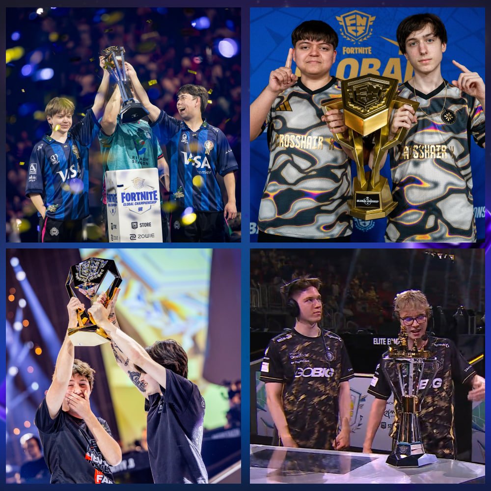 FTOYD / Fortnite tweet media