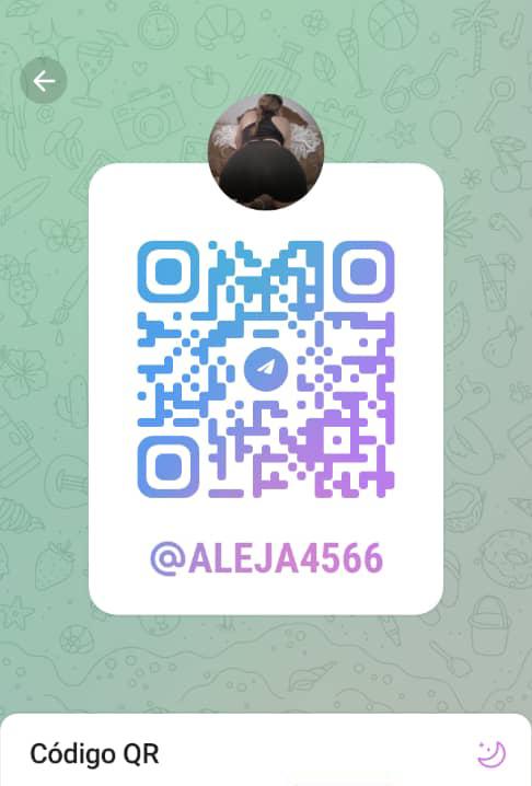 Alejand31851809's tweet photo. Hola mi amores 🤩 disponible en video llamada dispuesta complaciente y delecharte rico venta de pack sexting video llamada info al telegram @aleja4566
WhatsApp 
+5804129830740
Onlyfan suscribete vive de una rica aventura 
https://t.co/tjm41Ng06v https://t.co/JuHNXQBB4i