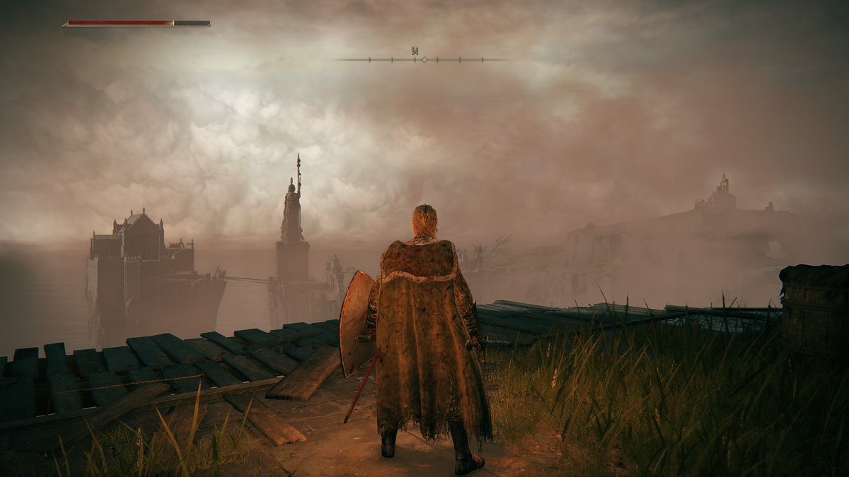 markgregory_'s tweet photo. All roads lead back to The Lands Between for thee. https://t.co/sIdqHJQq6f