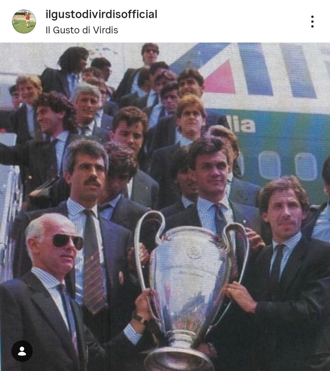 tangorossonero's tweet photo. Nelle parole di Virdis la rabbia e il dolore di tutti noi.

"Piano piano hanno spento tutto.. chi si professava Dio forse vale meno di un angelo comune.. le parole stanno a zero.. contano i fatti.. e qui più che i fatti si vedono fattacci.. sempre e solo Forza Milan comunque". https://t.co/s8YGba1ex4