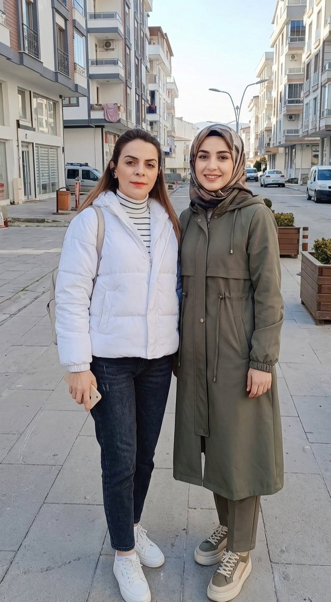 AYLİN TÜLAY(ABLA KARDEŞ) tweet media