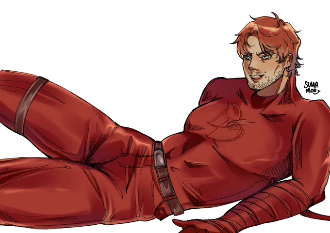 matt murdock, my favorite manwhore #daredevil