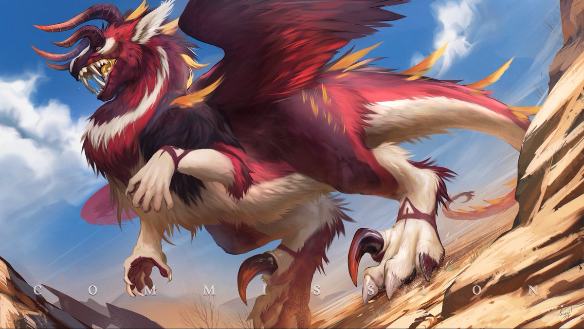 SiggiMagenta's tweet photo. ✨Speedpaint comm✨ https://t.co/QK33U2unYt