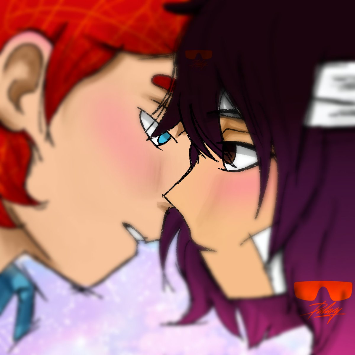 Palaxy4's tweet photo. #pennzeroparttimehero art i made recently, i just love this show

#pennzero #disneyxd #smallartist #ibispaint #artmoots #deadfandom #pennzerocasiheroe #pennxsashi #sashikobayashi #rippen https://t.co/7nKgqn93EP
