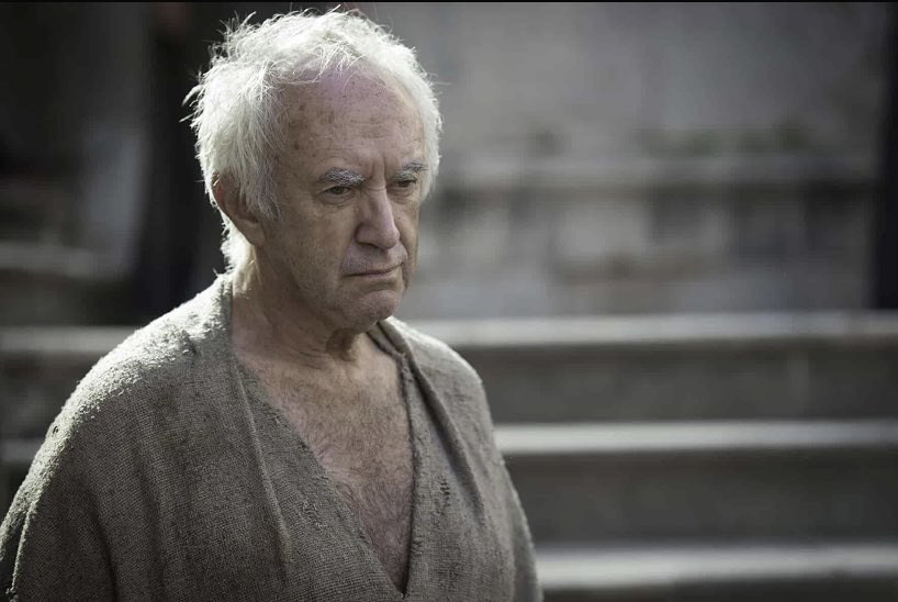 TheCinesthetic's tweet photo. Happy 79th Birthday to Jonathan Pryce! https://t.co/Xu4tUmjOPA