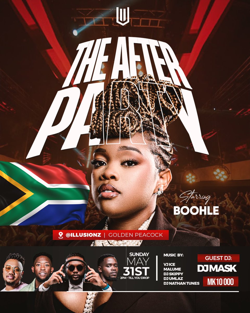 ILLUSIONS_LL's tweet photo. Official after party!! 🔥🔥🔥 https://t.co/JSALLtzQdN