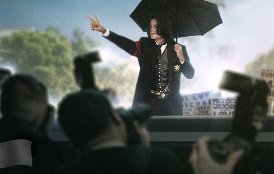 Liv - Defending MJ ✨✌🏼 tweet media