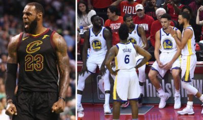 hazardesouza's tweet photo. Bir lebronun tokat manyağı yaptığı 5’li. Siz lebronu ne zannediyorsunuz amk https://t.co/W6GMO7xV7T