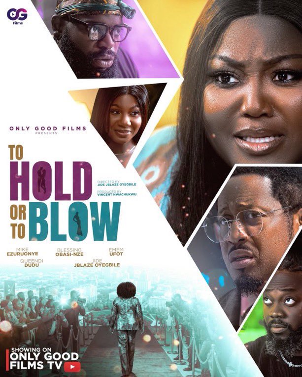 mayy_rhee's tweet photo. Marrying a content creator who is obsessed with social media is not something I’ll wish on my worst enemy fr.😭

To hold or to blow is now showing on Only Good Films TV on YouTube.🎥 https://t.co/BlT6gYr09J